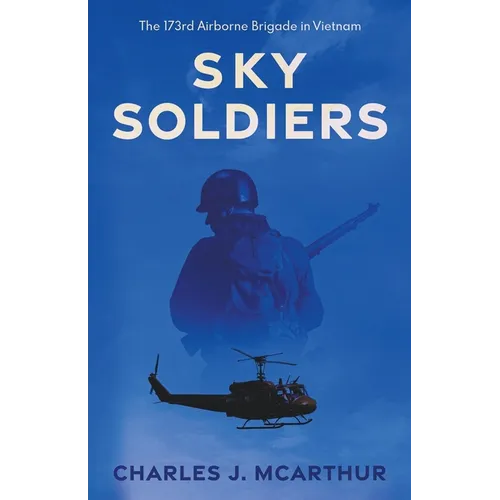 Sky Soldiers - Paperback