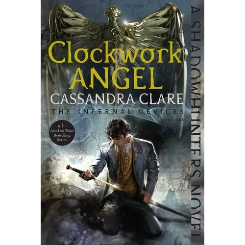 Clockwork Angel - Paperback