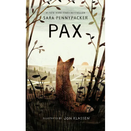 Pax - Paperback