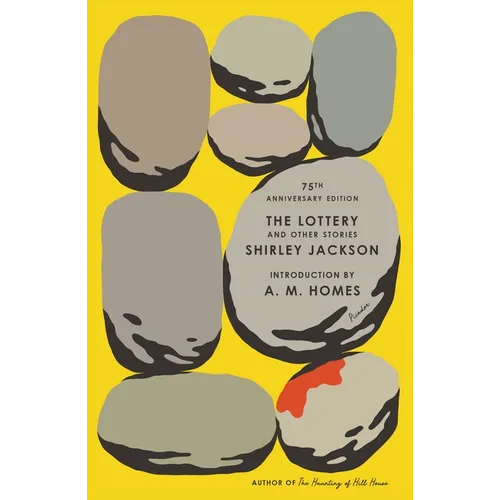 The Lottery and Other Stories: 75th Anniversary Edition - Paperback