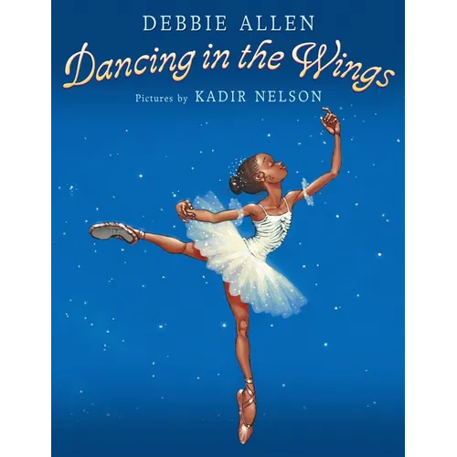 Dancing in the Wings - Paperback