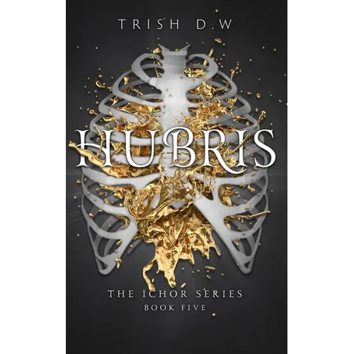 Hubris - Paperback