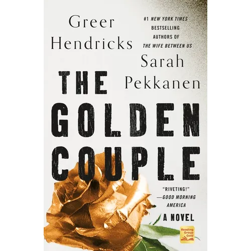 The Golden Couple - Paperback