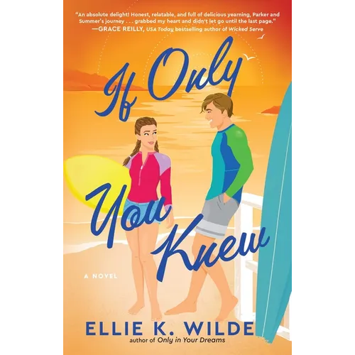 If Only You Knew - Paperback