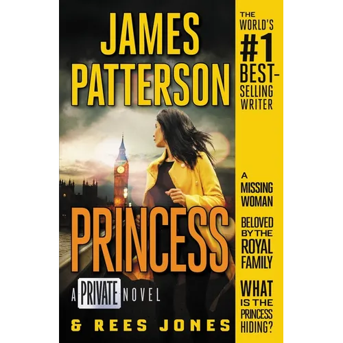 Princess: A Private Novel - Paperback