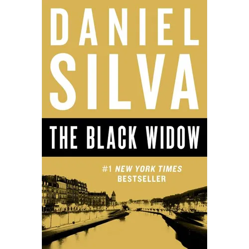 The Black Widow - Paperback