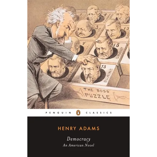 Democracy: An American Novel - Paperback