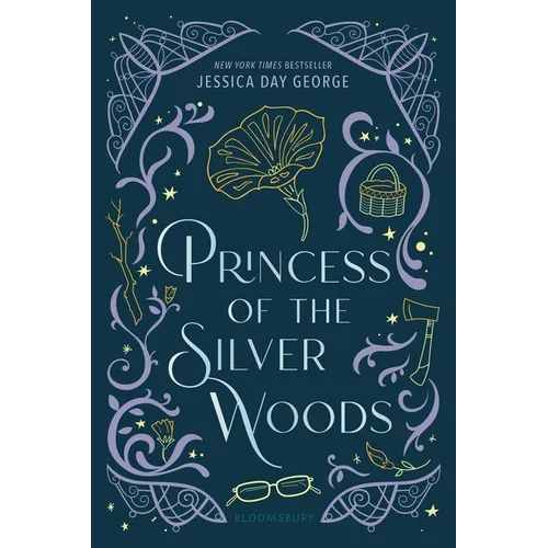 Princess of the Silver Woods - Paperback