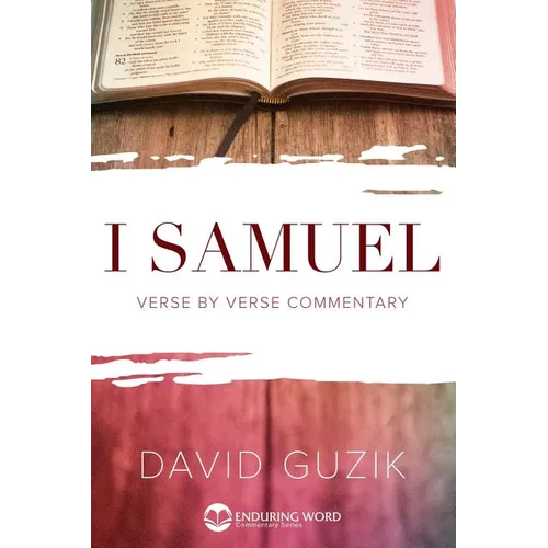 1 Samuel Commentary - Paperback