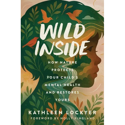 Wild Inside - Paperback