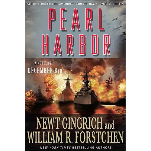 Pearl Harbor: A Novel of December 8th - Paperback
