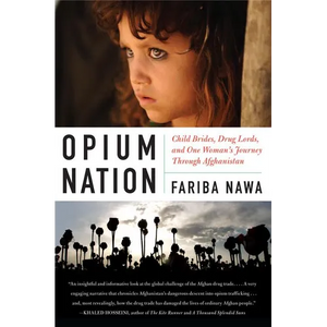 Opium Nation - Paperback
