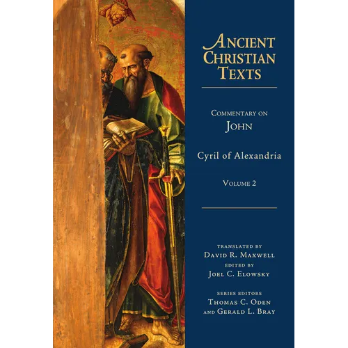 Commentary on John: Volume 2 - Hardcover