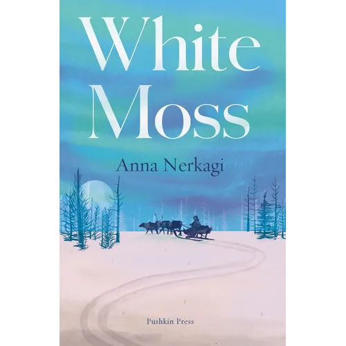 White Moss - Paperback