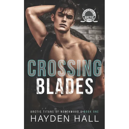 Crossing Blades - Paperback