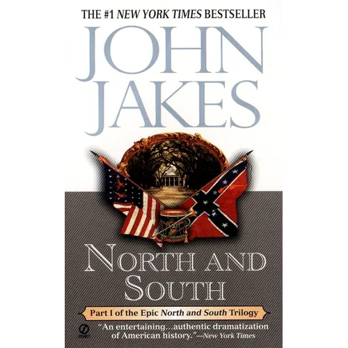 North and South - Mass Market Paperbound