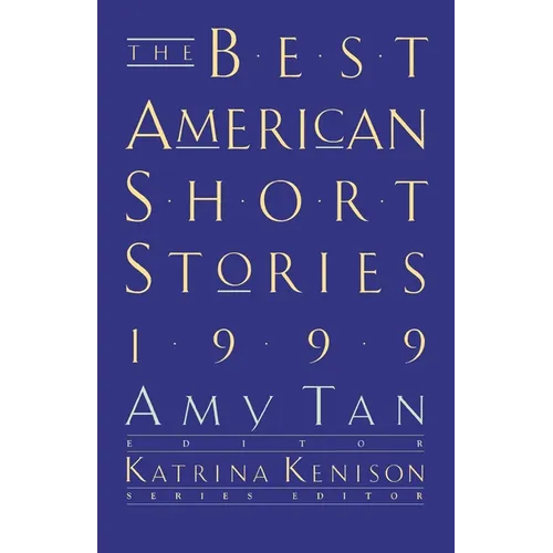 The Best American Short Stories - Paperback