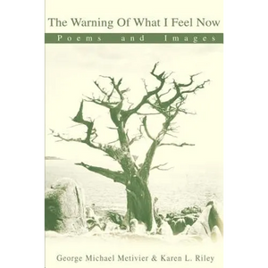 The Warning of What I Feel Now: Poems and Images - Paperback