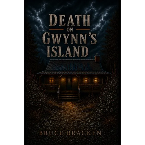 Death on Gwynn's Island - Paperback