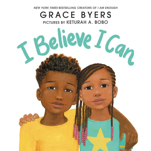 I Believe I Can - Hardcover