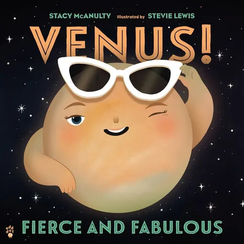 Venus! Fierce and Fabulous - Hardcover