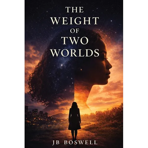 The Weight of Two Worlds - Paperback