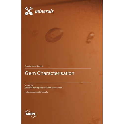 Gem Characterisation - Hardcover
