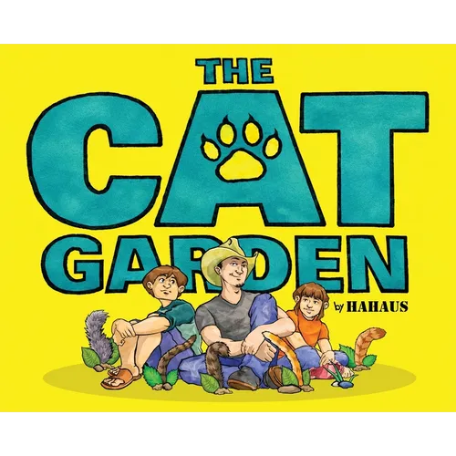 The Cat Garden - Hardcover
