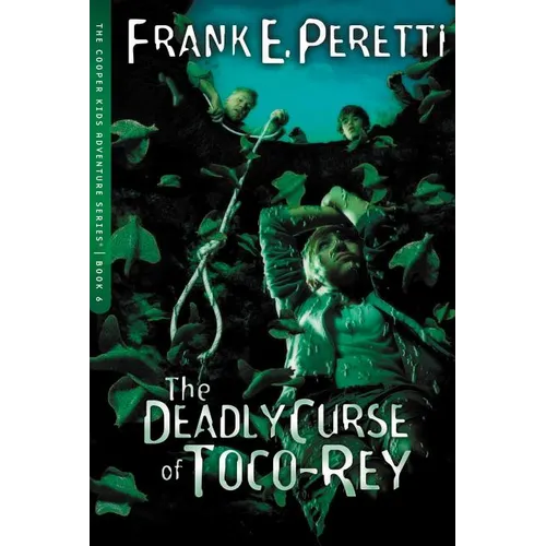The Deadly Curse of Toco-Rey: 6 - Paperback