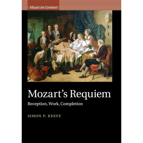 Mozart's Requiem - Paperback