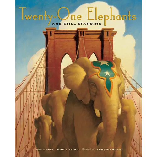 Twenty-One Elephants and Still Standing - Hardcover