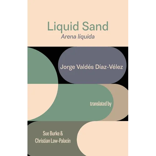 Liquid Sand - Paperback