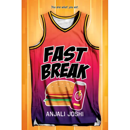 Fast Break - Paperback