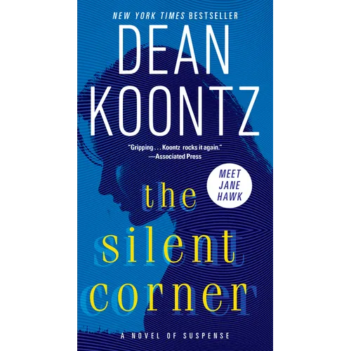 The Silent Corner: A Novel of Suspense - Mass Market Paperbound