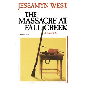 The Massacre at Fall Creek - Paperback