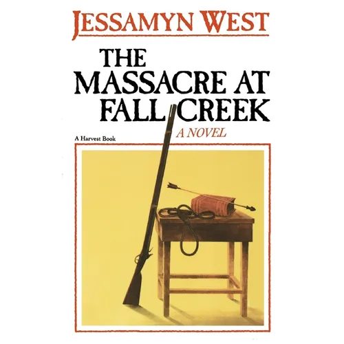 The Massacre at Fall Creek - Paperback