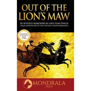 Out of the Lion's Maw - Hardcover