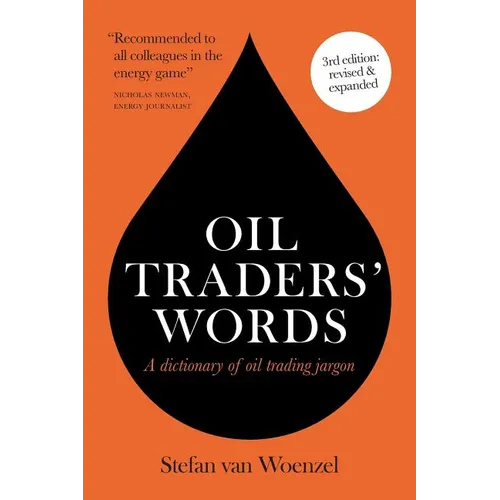 Oil traders' words - Paperback
