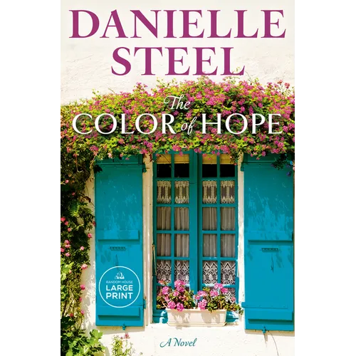 The Color of Hope - Paperback