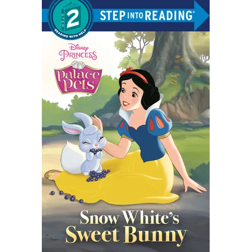 Snow White's Sweet Bunny (Disney Princess: Palace Pets) - Paperback