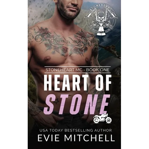 Heart of Stone - Paperback