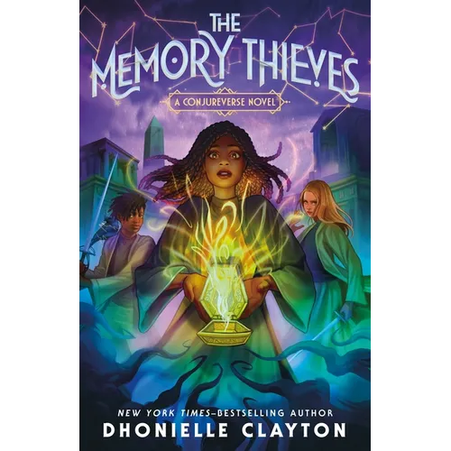 The Memory Thieves - Hardcover