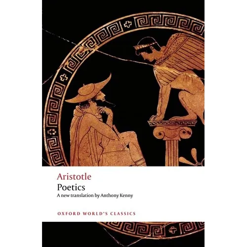 Poetics - Paperback