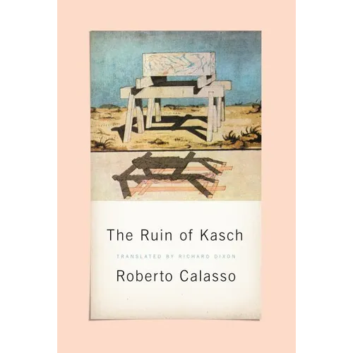 The Ruin of Kasch - Paperback
