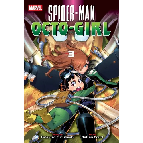 Spider-Man: Octo-Girl, Vol. 3 - Paperback