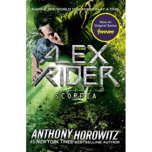 Scorpia - Paperback