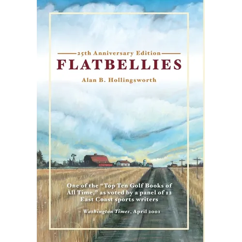 Flatbellies: 25th Anniversary Edition - Hardcover