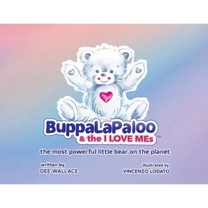 BuppaLaPaloo & The I Love MEs: The most powerful little bear on the planet - Paperback