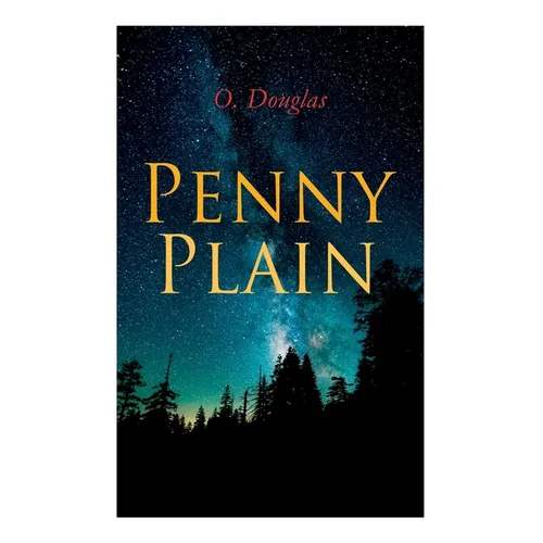 Penny Plain - Paperback