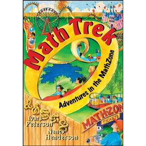 Math Trek: Adventures in the Math Zone - Paperback